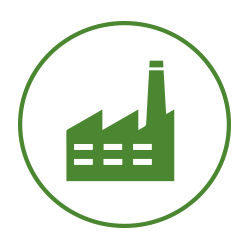 Miro Forestry_Manufacture Icon